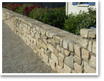 Construction de murs